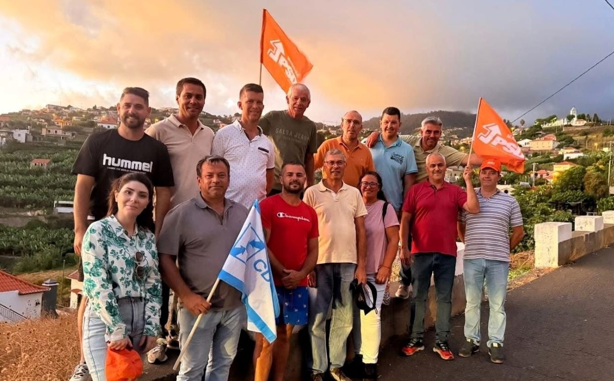 Rui Marques defende mais incentivos à natalidade, apoiando a fixação dos jovens na Ponta do Sol
