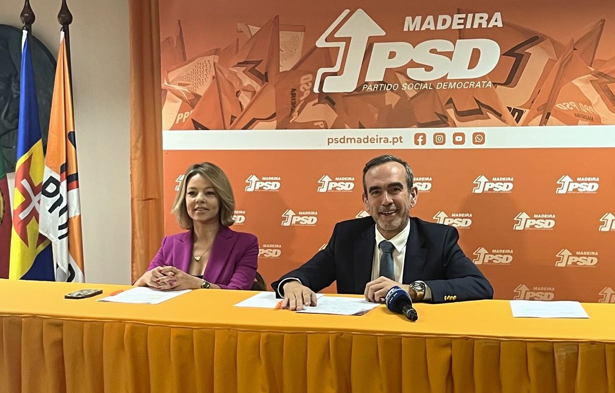 Deputados do PSD/M apresentam mais de uma dezena de propostas de alteração ao OE para 2026, tornando-o “ainda melhor e mais justo para a Madeira”