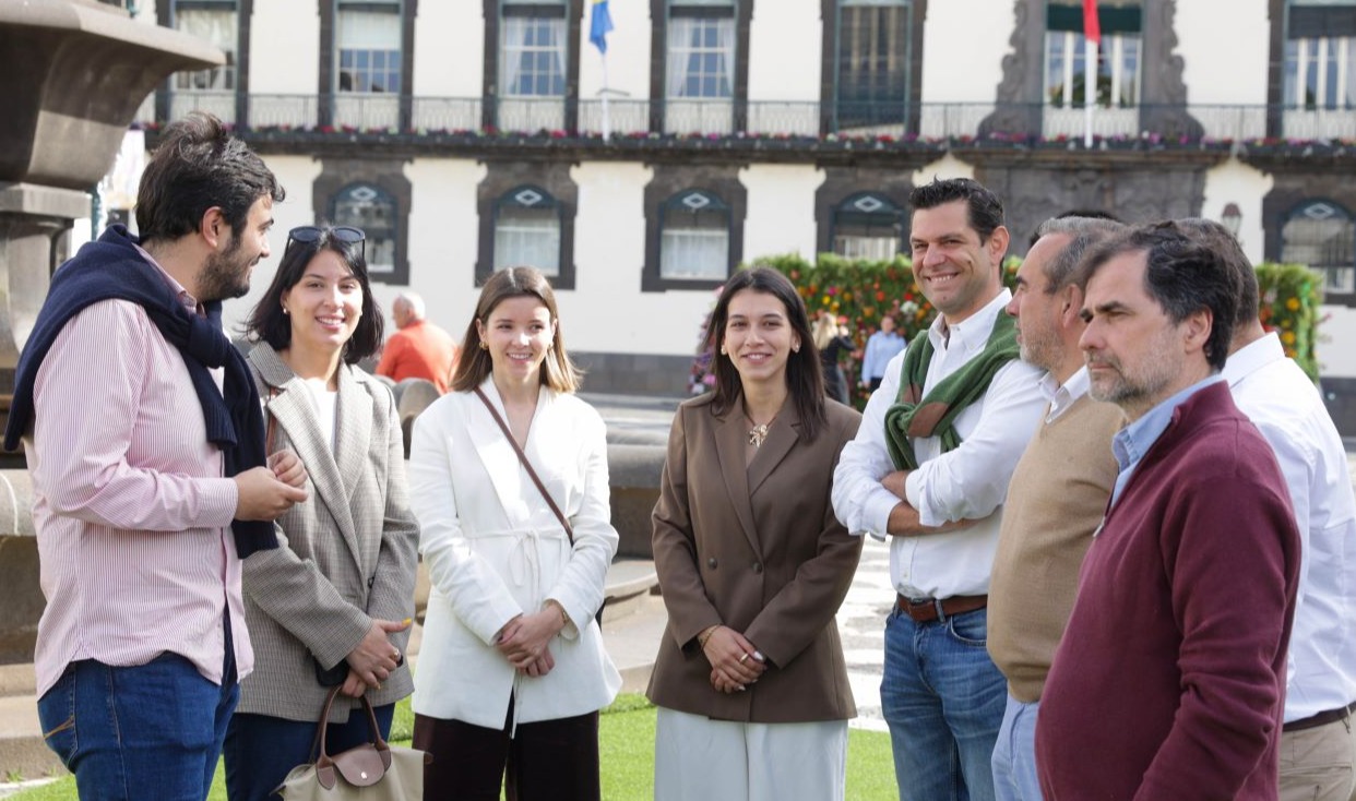 “Voto antecipado é mais uma forma de participar e combater a abstenção”, afirma Bruna Perry, apelando ao voto na AD – Coligação PSD/CDS