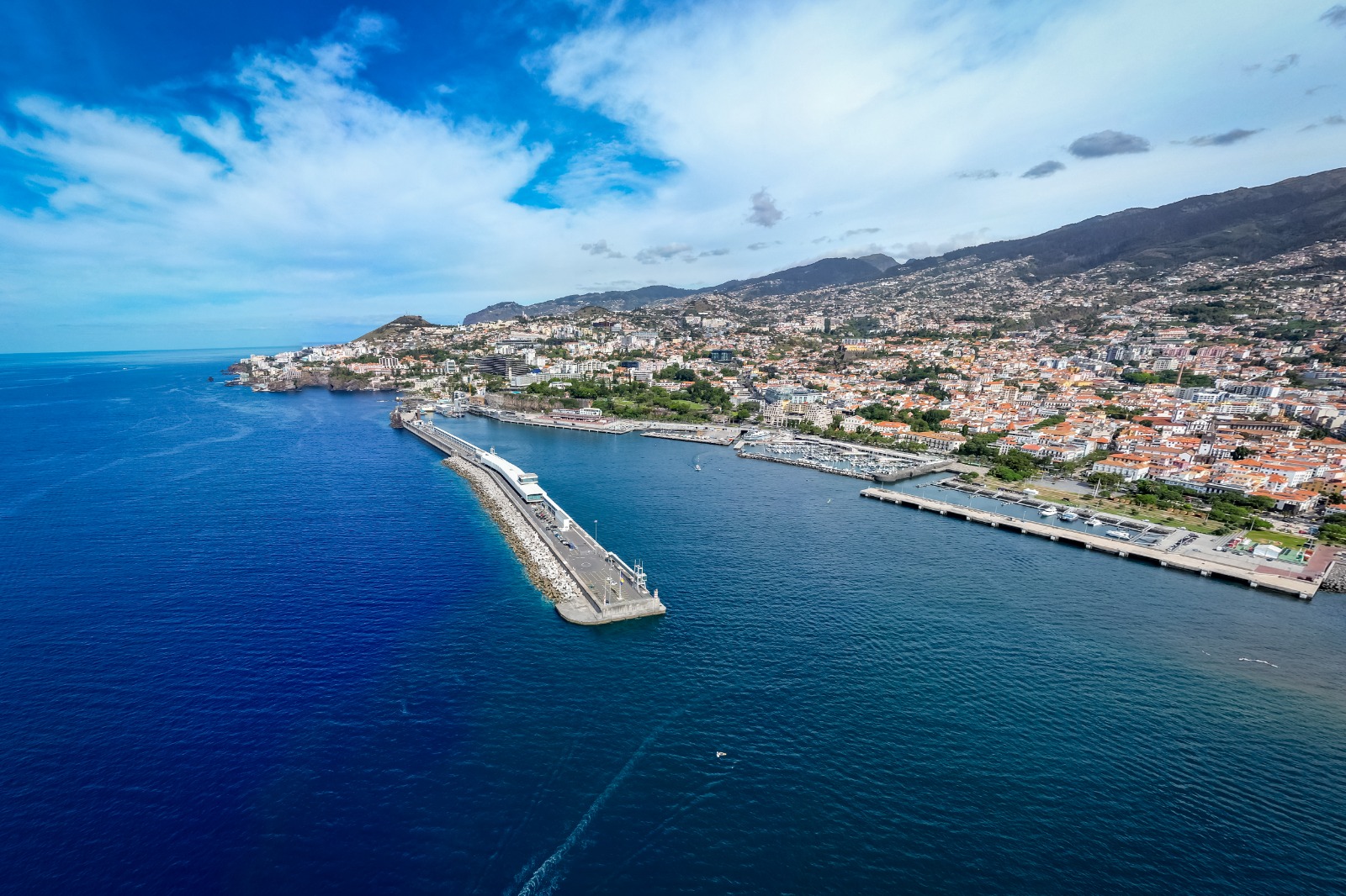 ORAM 2024 promove a negociação do novo concurso de ferry entre a Madeira e o Continente