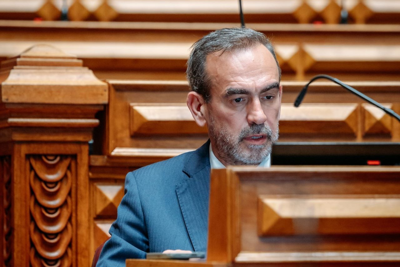 Pedro Coelho defende valorização das áreas marinhas protegidas, mas alerta para a salvaguarda das artes da pesca tradicional