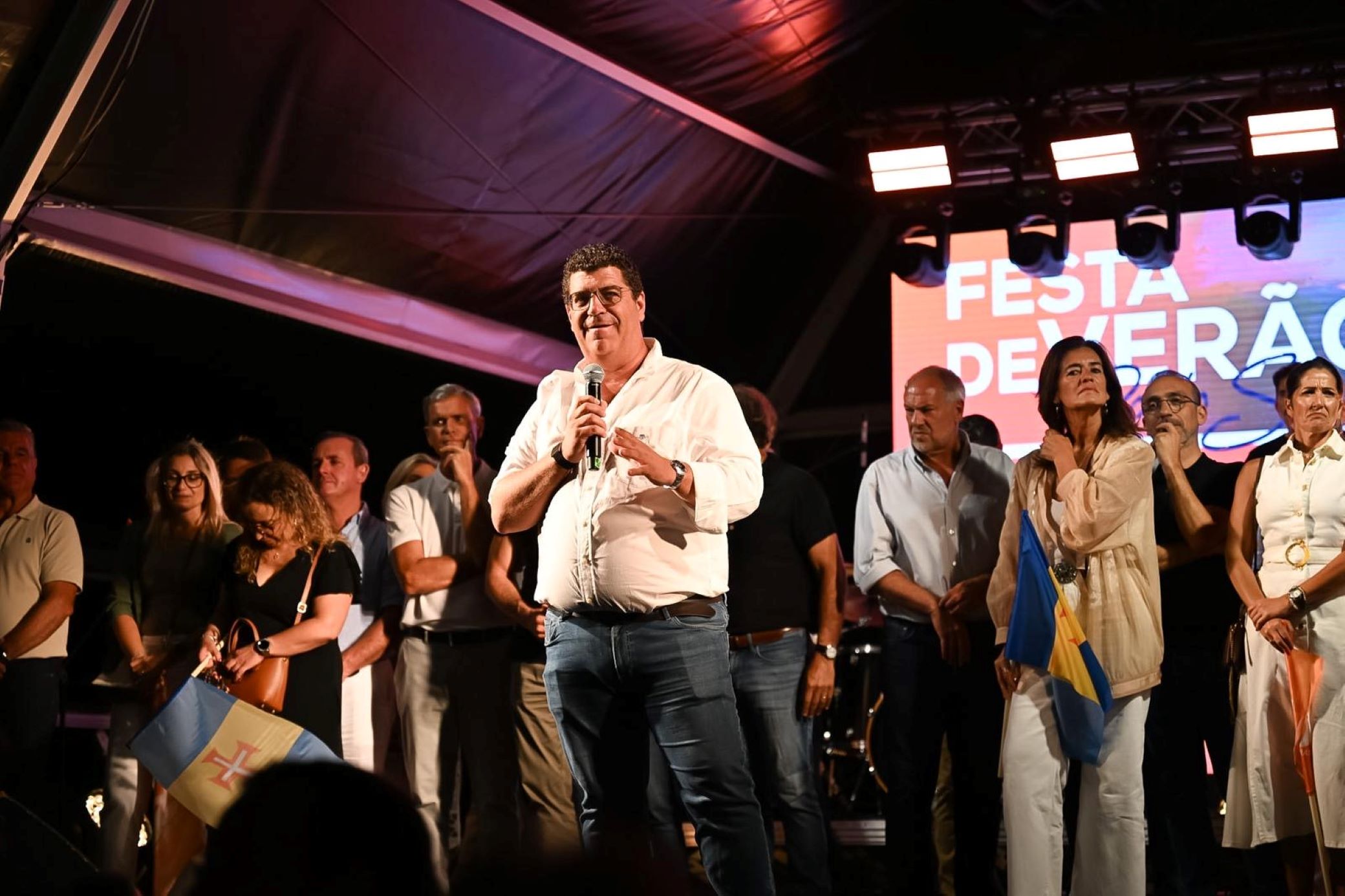 Nuno Batista garante que o Porto Santo tem o maior investimento per capita da sua história, num trabalho que é para continuar
